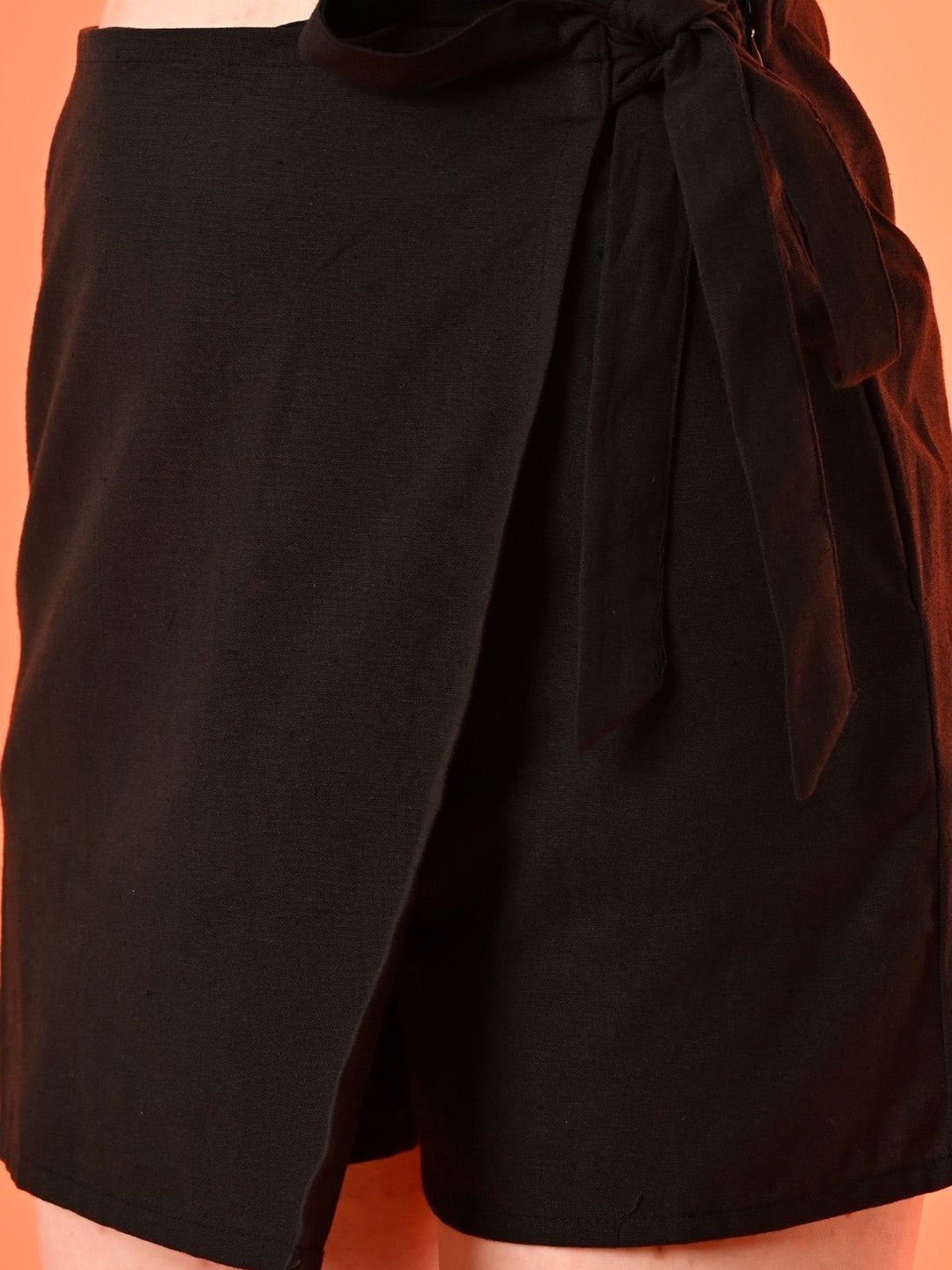 Women Flared Mini Skirt